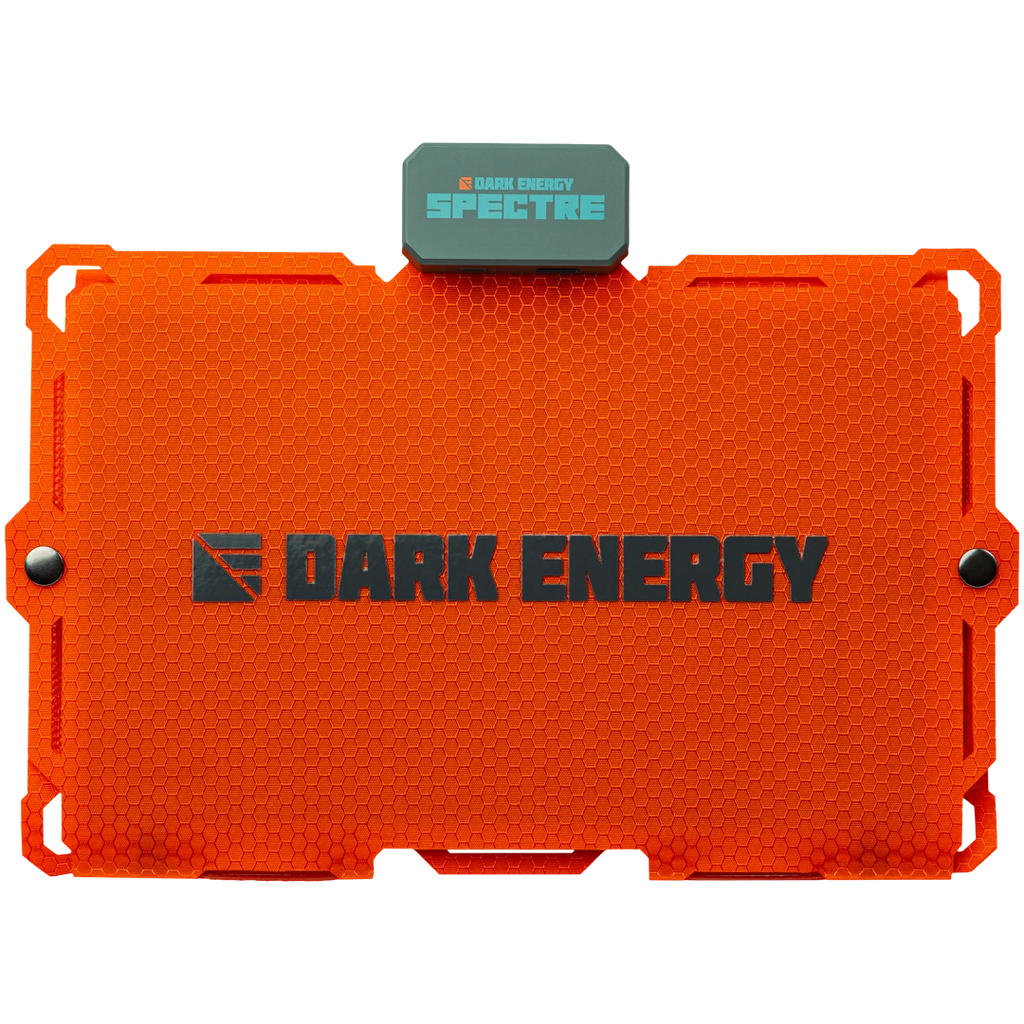 Spectre 18W Portable Solar Panel | Off-Grid & Emergency Power Charging
