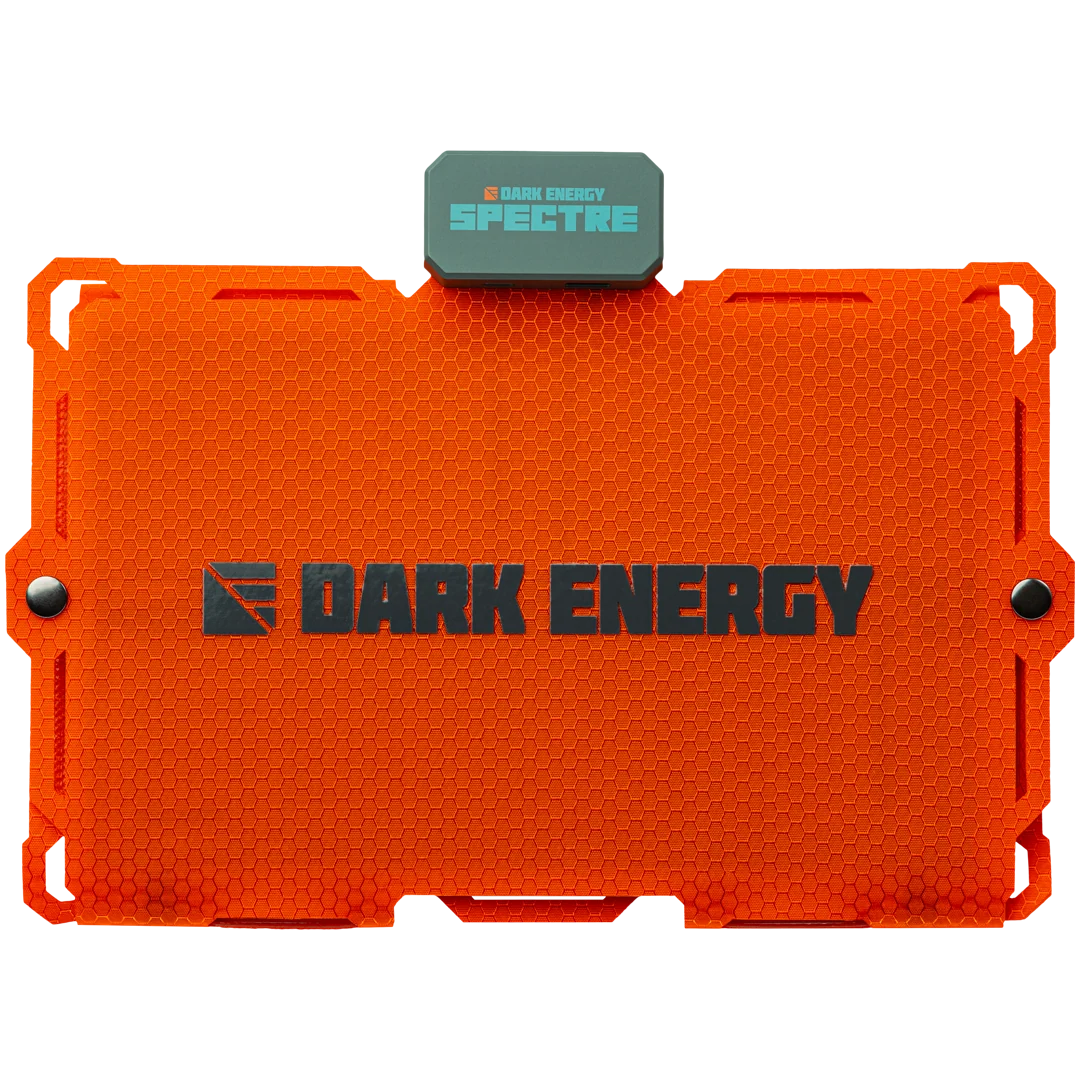Spectre 18W Portable Solar Panel | Off-Grid & Emergency Power Charging