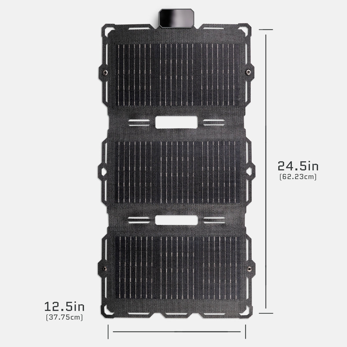 Spectre 18W Portable Solar Panel | Off-Grid & Emergency Power Charging