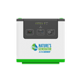 Nature's Generator device on a white background