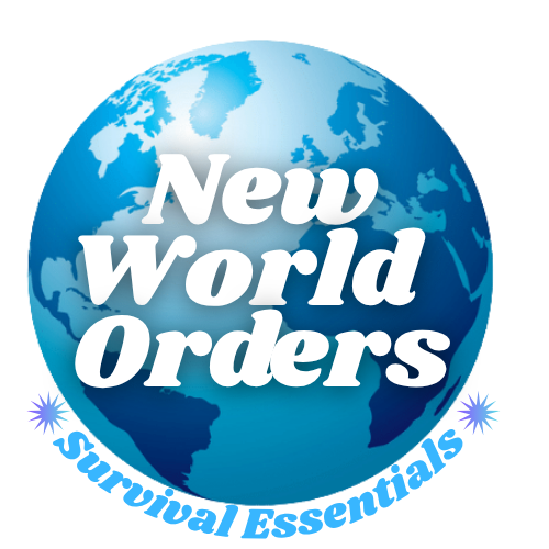 New World Orders Survival Essentials 