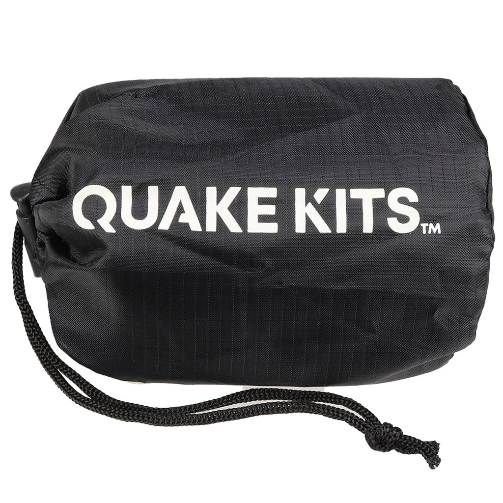 Quake Kits Bug-Out Bivvy | Lightweight Emergency Survival Sleeping Bag | Waterproof Thermal Bivvy