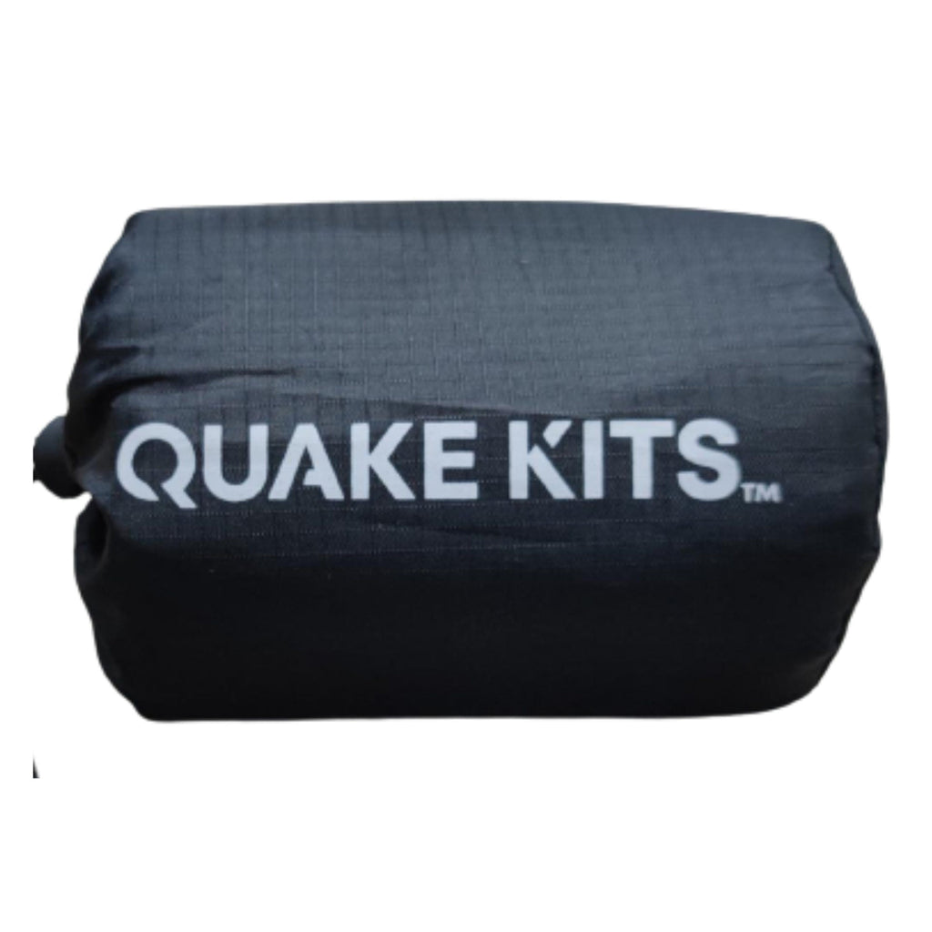 Quake Kits Bug-Out Bivvy | Lightweight Emergency Survival Sleeping Bag | Waterproof Thermal Bivvy