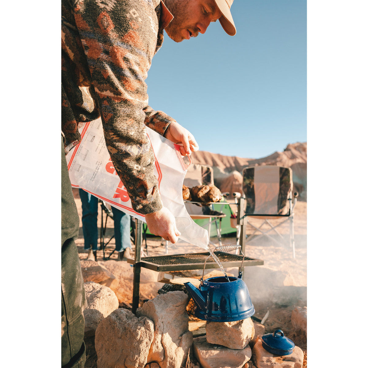 2 Gallon Water Bag