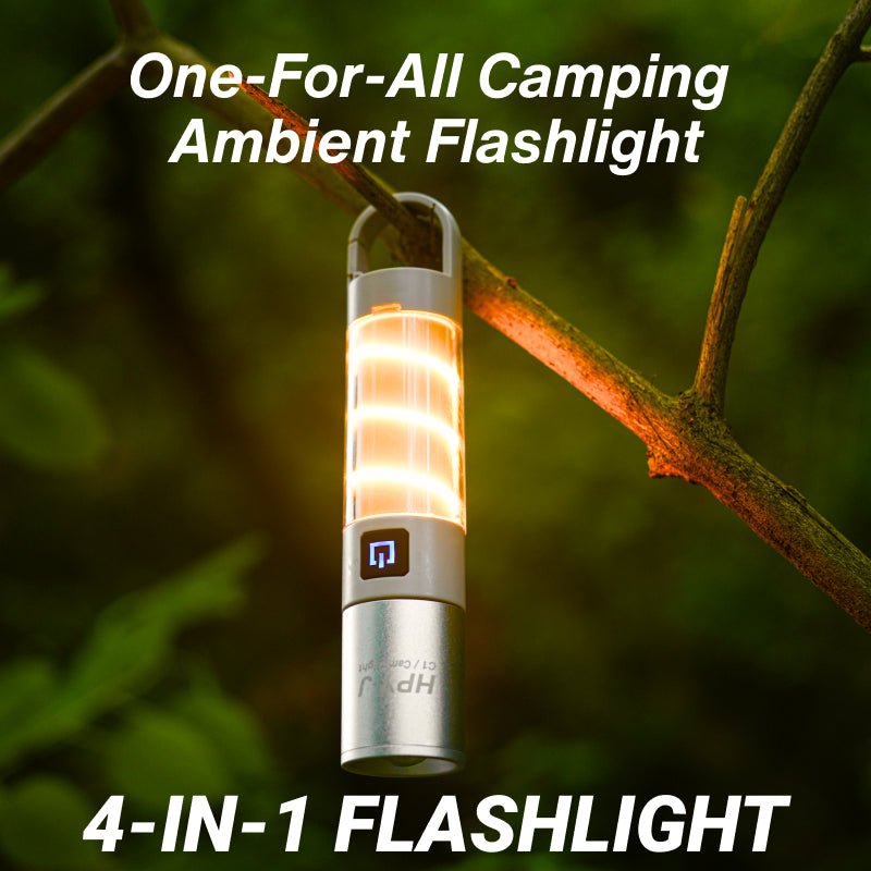 Camping Flashlight