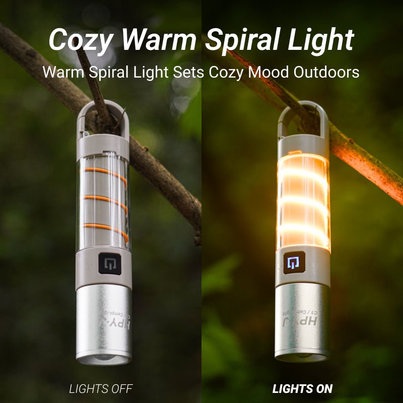 Camping Flashlight
