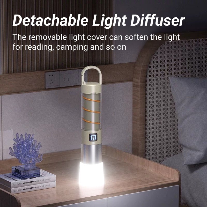 Camping Flashlight