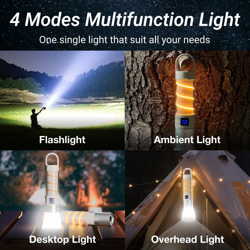 Camping Flashlight