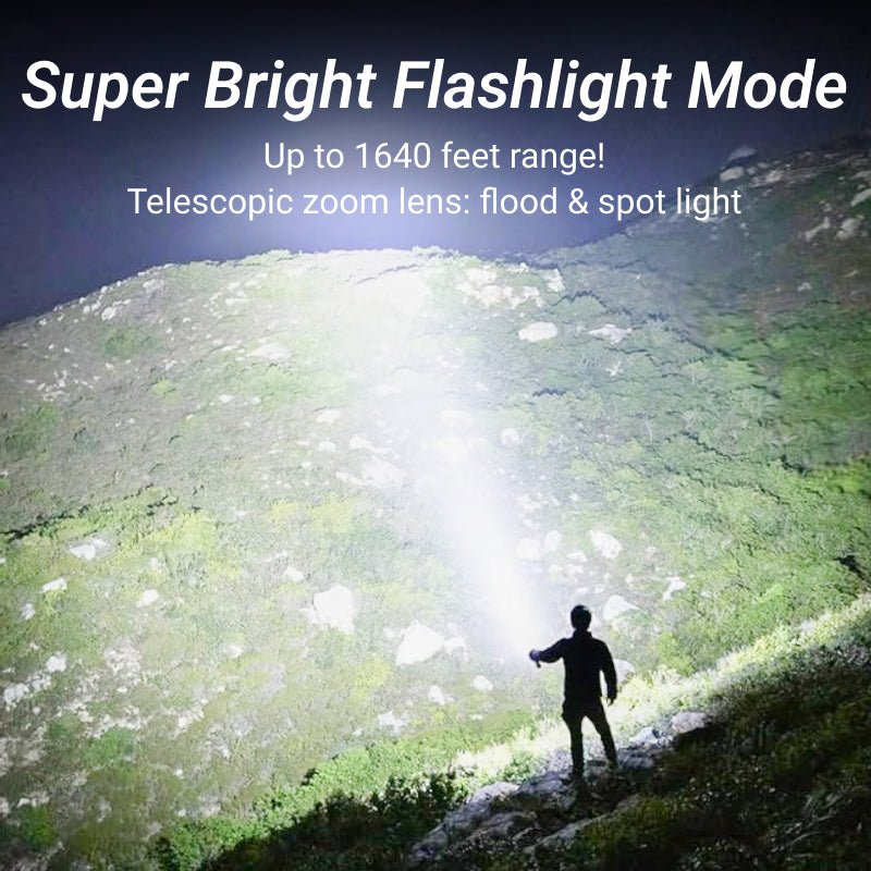 Camping Flashlight
