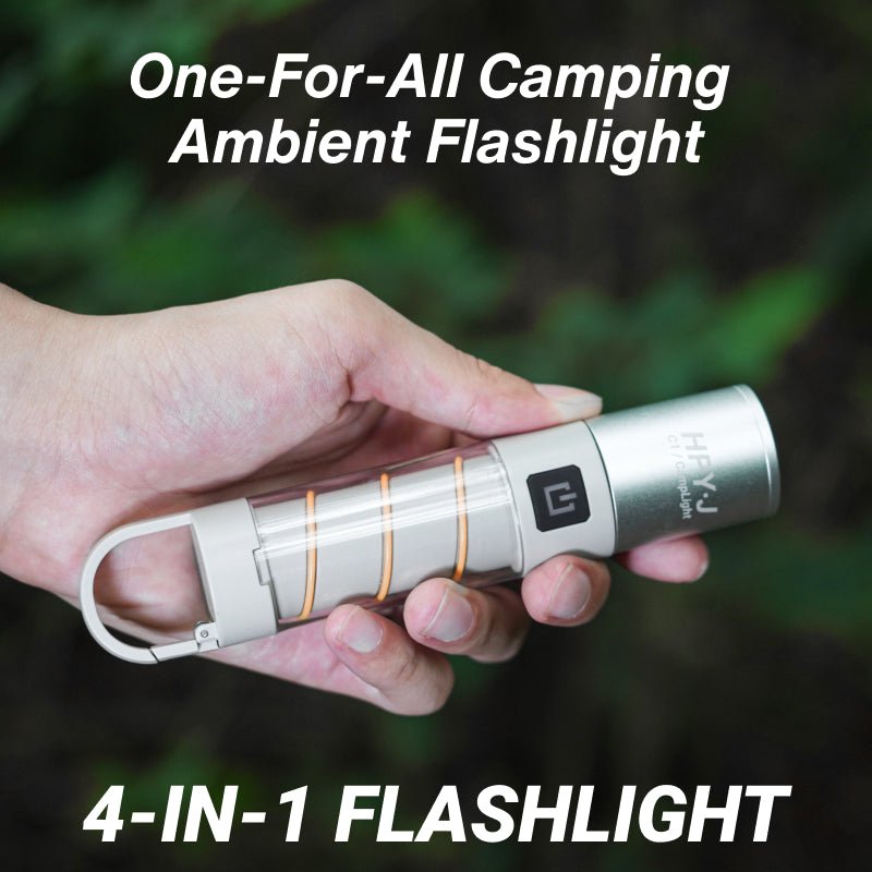 Camping Flashlight