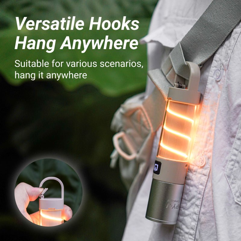 Camping Flashlight
