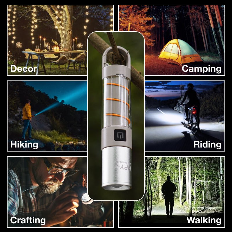 Camping Flashlight