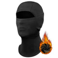 Lycra Ski Headgear with Thermal Mask for Cold-Weather Sports