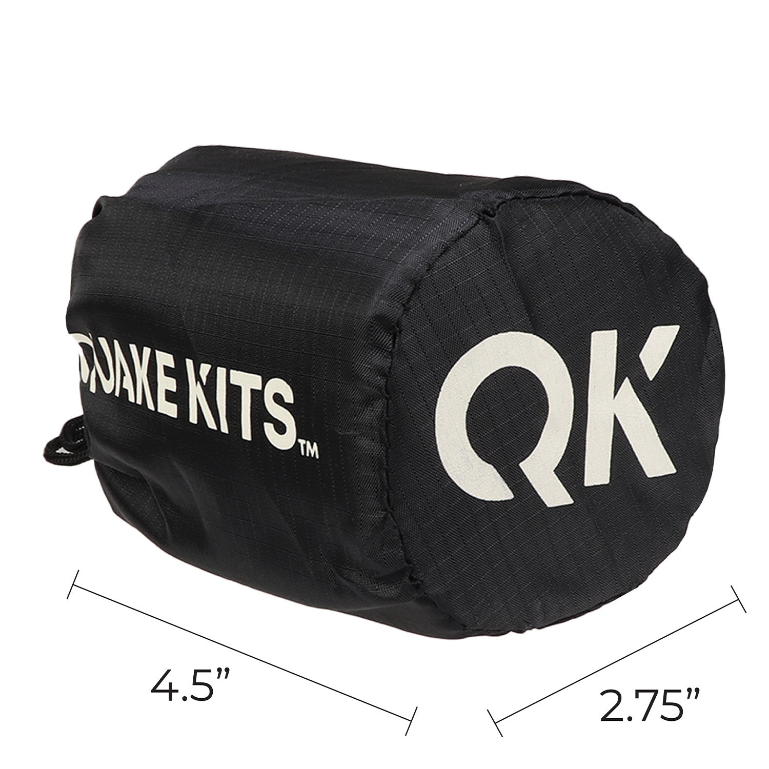 Quake Kits Bug-Out Bivvy | Lightweight Emergency Survival Sleeping Bag | Waterproof Thermal Bivvy